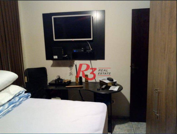 Imagem Apartamento com 2 Quartos à Venda, 70 m² em Gonzaga - Santos Imagem Apartamento com 2 Quartos à Venda, 70 m² em Gonzaga - Santos