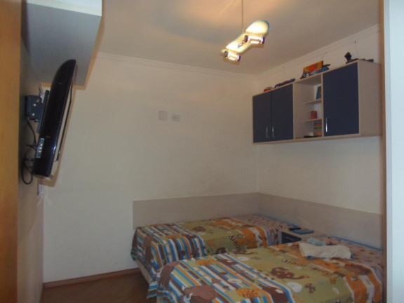Imagem Apartamento com 3 Quartos à Venda, 166 m² em Parque Das Nações - Santo André