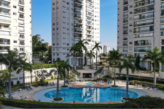 Imagem Cobertura com 3 Quartos à Venda, 244 m² em Santo Amaro - São Paulo Imagem Cobertura com 3 Quartos à Venda, 244 m² em Santo Amaro - São Paulo