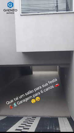 Imagem Sobrado com 3 Quartos à Venda, 170 m² em Bela Vista - Osasco Imagem Sobrado com 3 Quartos à Venda, 170 m² em Bela Vista - Osasco