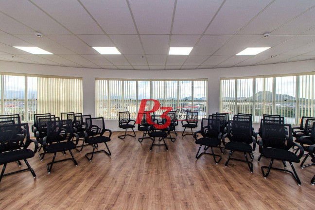 Imagem Sala Comercial à Venda, 35 m² em Ponta Da Praia - Santos Imagem Sala Comercial à Venda, 35 m² em Ponta Da Praia - Santos