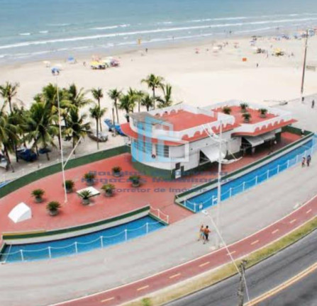 Apartamento com 2 Quartos à Venda, 63 m² em Ocian - Praia Grande