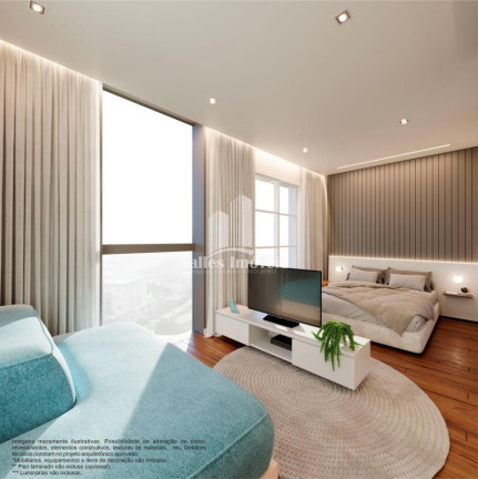 Imagem Apartamento com 2 Quartos à Venda, 61 m² em Centro - Caxias Do Sul