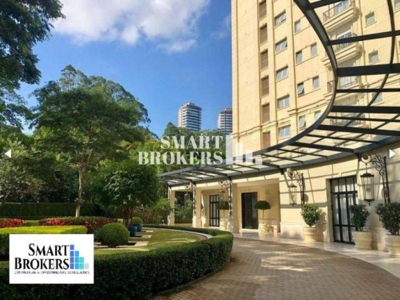 Imagem Apartamento com 4 Quartos à Venda, 607 m² em Paraíso Do Morumbi - São Paulo Imagem Apartamento com 4 Quartos à Venda, 607 m² em Paraíso Do Morumbi - São Paulo
