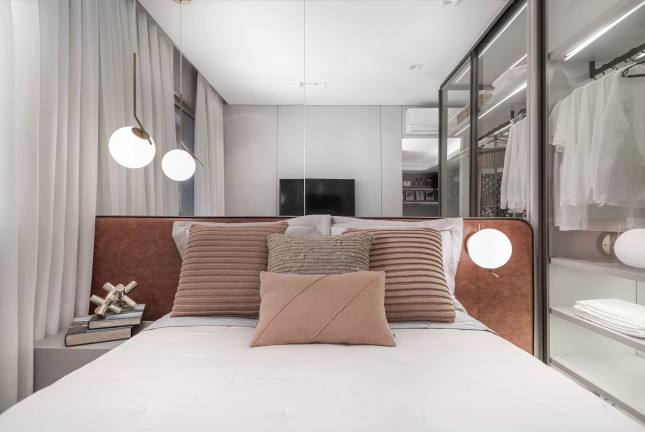 Imagem Apartamento com 2 Quartos à Venda, 43 m² em Bela Vista - São Paulo