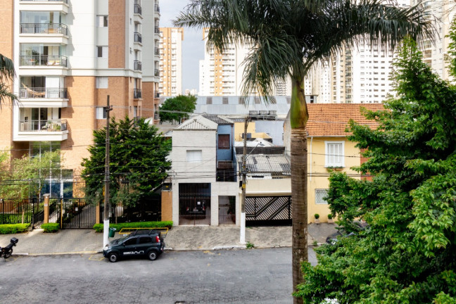 Imagem Apartamento com 3 Quartos à Venda, 125 m² em Ipiranga - São Paulo
