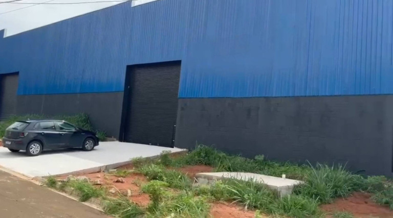 Imagem Galpão à Venda, 1.000 m² em Distrito Industrial - Leme Imagem Galpão à Venda, 1.000 m² em Distrito Industrial - Leme