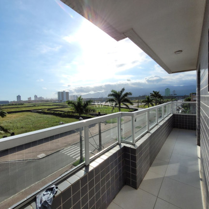 Imagem Apartamento com 2 Quartos à Venda, 78 m² em Mirim - Praia Grande