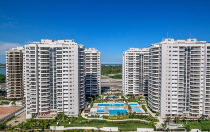 Apartamento com 2 Quartos à Venda, 79 m² em Recreio Dos Bandeirantes - Rio De Janeiro