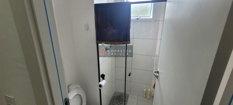 Imagem Apartamento com 2 Quartos à Venda, 40 m² em Bonsucesso - Rio De Janeiro