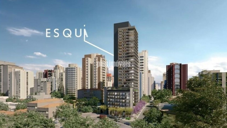 Imagem Apartamento com 2 Quartos à Venda, 96 m² em Pinheiros - São Paulo