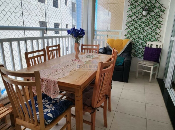 Imagem Apartamento com 3 Quartos à Venda, 82 m² em Chora Menino - São Paulo
