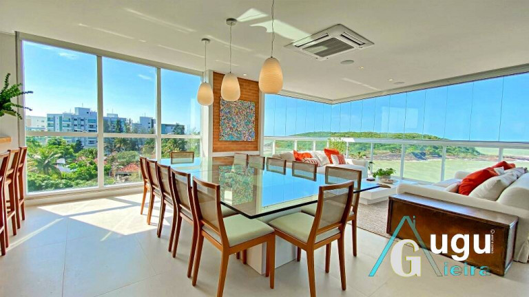 Imagem Apartamento com 3 Quartos à Venda, 204 m² em Enseada Azul - Guarapari