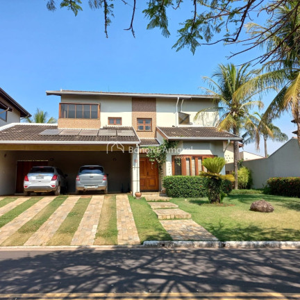 Casa de Condomínio com 3 Quartos à Venda, 523 m² em Tijuco Das Telhas - Campinas