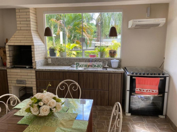 Imagem Casa com 4 Quartos à Venda, 368 m² em Estância Das Flores - Jaguariúna