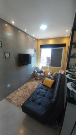 Imagem Apartamento com 1 Quarto à Venda, 40 m² em Caiçara - Praia Grande Imagem Apartamento com 1 Quarto à Venda, 40 m² em Caiçara - Praia Grande