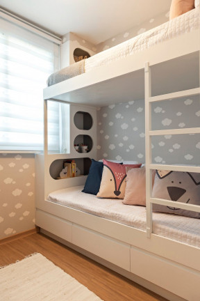 Imagem Apartamento com 2 Quartos à Venda, 39 m² em Sarandi - Porto Alegre