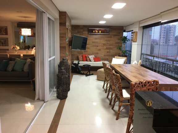 Imagem Apartamento com 3 Quartos à Venda, 242 m² em Nova Petrópolis - São Bernardo Do Campo