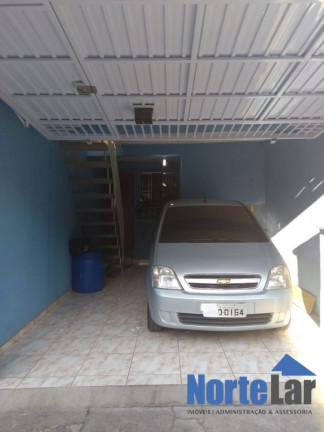 Imagem Casa com 2 Quartos à Venda, 75 m² em Conjunto City Jaraguá - São Paulo