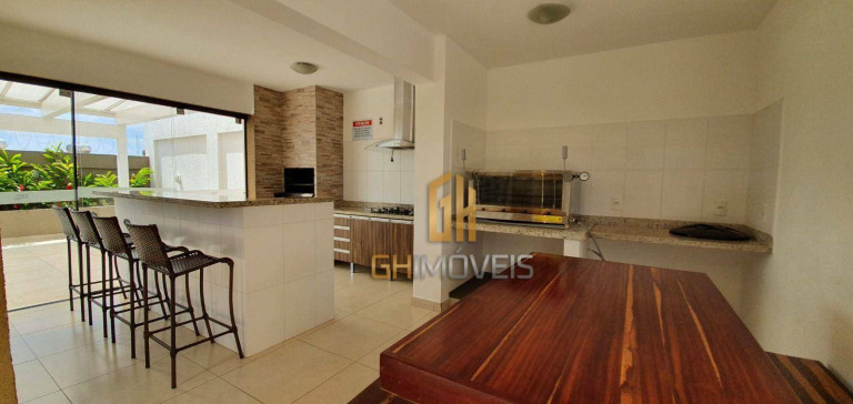 Imagem Apartamento com 2 Quartos à Venda, 63 m² em Aeroviário - Goiânia