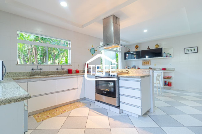 Imagem Casa com 5 Quartos à Venda, 566 m² em Barra Da Tijuca - Rio De Janeiro Imagem Casa com 5 Quartos à Venda, 566 m² em Barra Da Tijuca - Rio De Janeiro