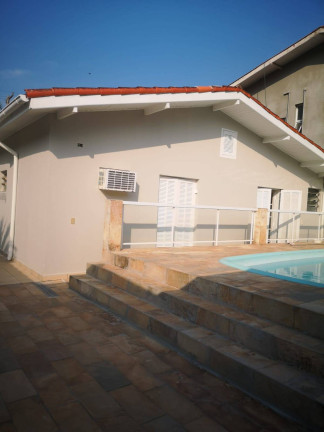 Imagem Casa com 3 Quartos à Venda, 420 m² em Guaiúba - Guarujá