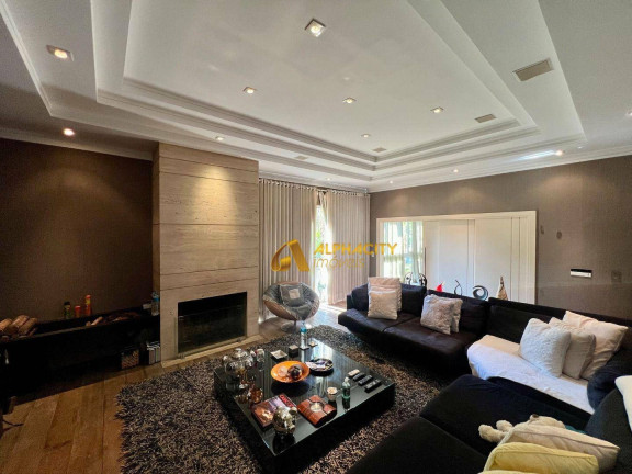 Imagem Casa com 4 Quartos à Venda, 1.400 m² em Tamboré - Santana De Parnaíba