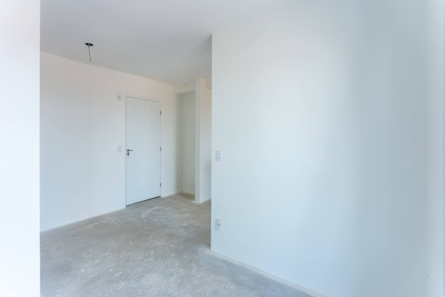Imagem Apartamento com 2 Quartos à Venda, 42 m² em Vila Isa - São Paulo