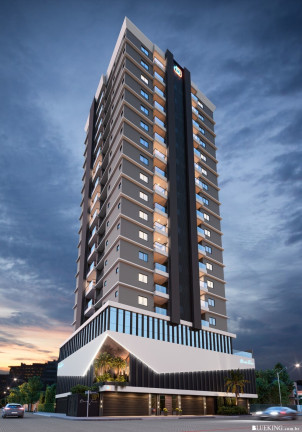 Imagem Apartamento com 2 Quartos à Venda, 75 m² em Perequê - Porto Belo