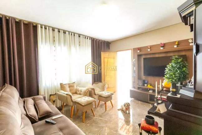 Imagem Casa com 3 Quartos à Venda, 210 m² em Centro - São Bernardo Do Campo Imagem Casa com 3 Quartos à Venda, 210 m² em Centro - São Bernardo Do Campo