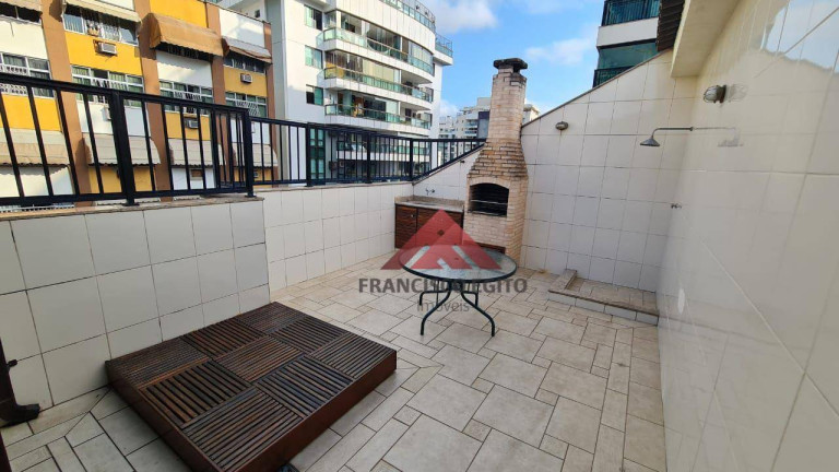 Cobertura com 3 Quartos à Venda, 176 m² em Icaraí - Niterói