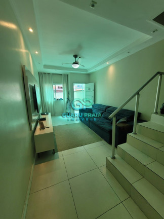 Imagem Casa com 3 Quartos à Venda, 79 m² em Astúrias - Guarujá