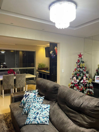 Imagem Apartamento com 4 Quartos à Venda, 110 m² em Alto Da Mooca - São Paulo
