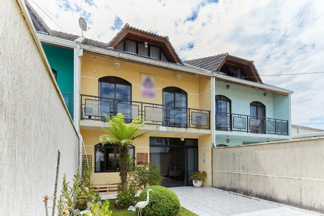 Imagem Casa com 3 Quartos à Venda, 175 m² em Vale Da Boa Esperança - Pinhais