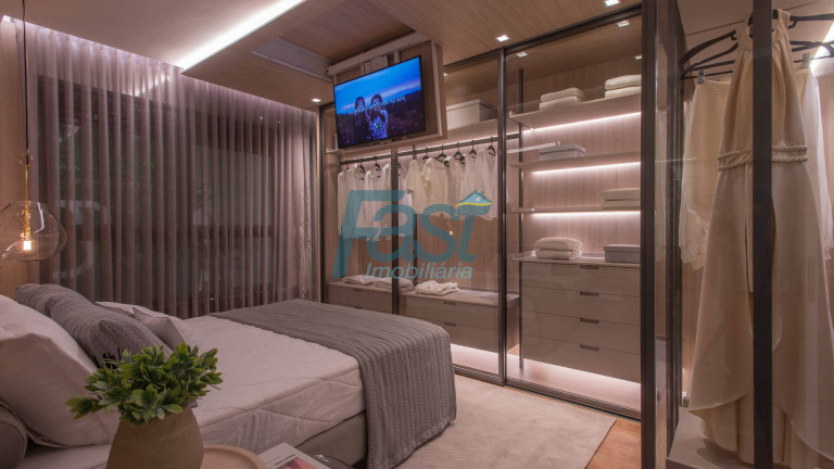Imagem Apartamento com 3 Quartos à Venda, 105 m² em Bosque Da Saúde - Cuiabá