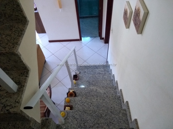 Imagem Casa de Condomínio com 3 Quartos à Venda, 100 m² em Peró - Cabo Frio Imagem Casa de Condomínio com 3 Quartos à Venda, 100 m² em Peró - Cabo Frio