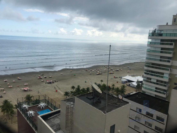 Apartamento com 2 Quartos à Venda, 107 m² em Canto Do Forte - Praia Grande
