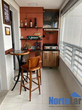 Imagem Apartamento com 2 Quartos à Venda, 67 m² em Centro - Osasco