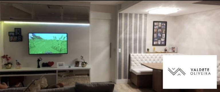 Imagem Apartamento com 3 Quartos à Venda, 99 m² em Vila Industrial - São José Dos Campos Imagem Apartamento com 3 Quartos à Venda, 99 m² em Vila Industrial - São José Dos Campos