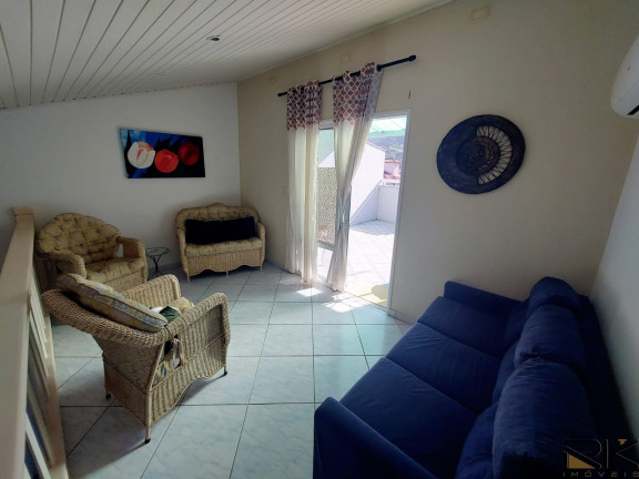 Imagem Cobertura com 4 Quartos à Venda, 270 m² em Praia Grande - Ubatuba