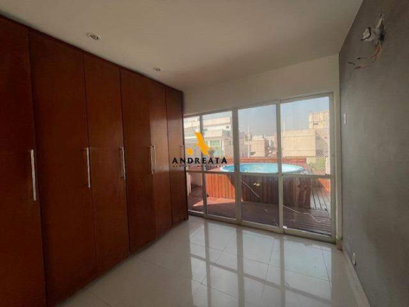 Imagem Cobertura com 2 Quartos para Alugar, 161 m² em Recreio Dos Bandeirantes - Rio De Janeiro