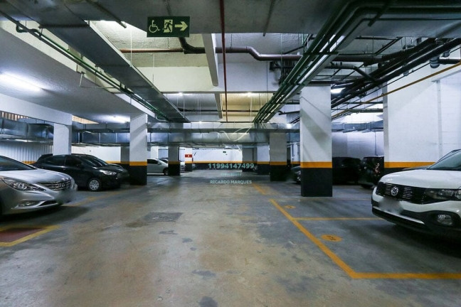 Imagem Apartamento com 1 Quarto à Venda, 50 m² em Brooklin Paulista - São Paulo Imagem Apartamento com 1 Quarto à Venda, 50 m² em Brooklin Paulista - São Paulo