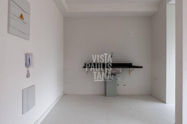 Imagem Apartamento com 1 Quarto à Venda, 42 m² em Vila Mariana - São Paulo