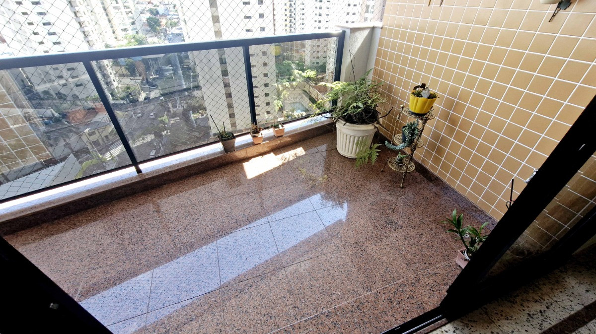 Imagem Apartamento com 3 Quartos à Venda, 120 m² em Vila Regente Feijó - São Paulo