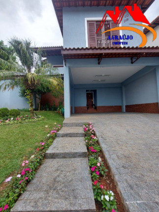 Imagem Casa com 5 Quartos à Venda, 320 m² em Jardim Ana Estela - Carapicuíba