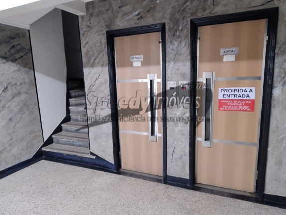 Imagem Kitnet com 1 Quarto à Venda, 34 m² em Ponta Da Praia - Santos Imagem Kitnet com 1 Quarto à Venda, 34 m² em Ponta Da Praia - Santos