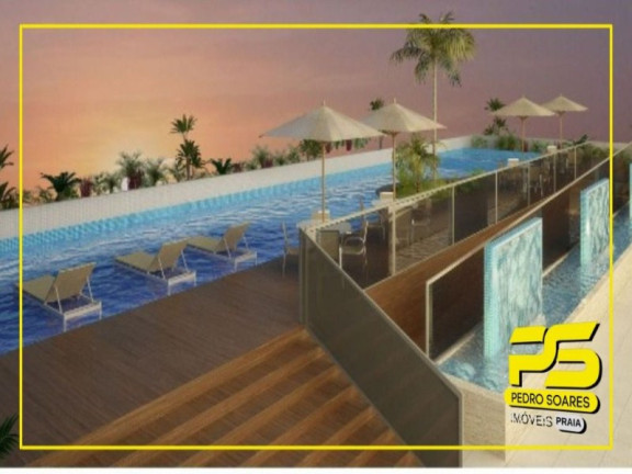 Imagem Apartamento com 2 Quartos à Venda, 88 m² em Brisamar - João Pessoa