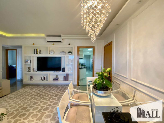 Imagem Apartamento com 3 Quartos à Venda, 124 m² em Jardim Tarraf Ii - São José Do Rio Preto Imagem Apartamento com 3 Quartos à Venda, 124 m² em Jardim Tarraf Ii - São José Do Rio Preto