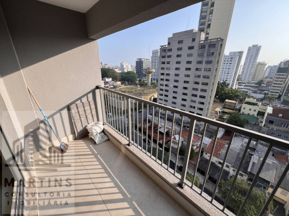 Imagem Loft à Venda, 25 m² em Vila Mariana - São Paulo Imagem Loft à Venda, 25 m² em Vila Mariana - São Paulo