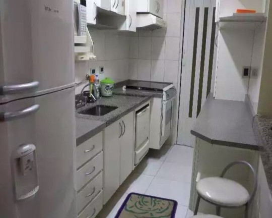 Imagem Apartamento com 2 Quartos à Venda, 55 m² em Tatuapé - São Paulo